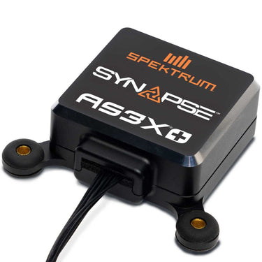 Spektrum SPMAS6000 Synapse AS3X+ and SAFE Stabilization Module